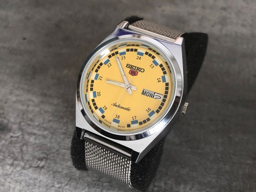 Seiko mechanical model - mechanical,