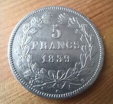 Monnaie France Piece 5 Francs