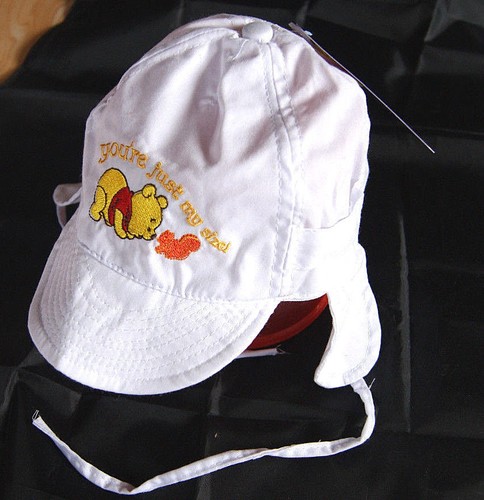 Casquette ete bebe fille - casquette,
