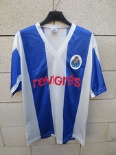 VINTAGE Maillot PORTO REVIGRES