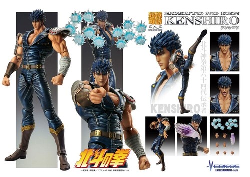 Ken survivant fist north - fist, of