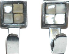 Décorative Argent Petit