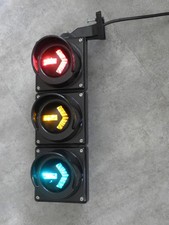 wall Lamp light road marking long-distance truck driver works construction site