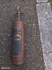 extincteur ancien Pyrene