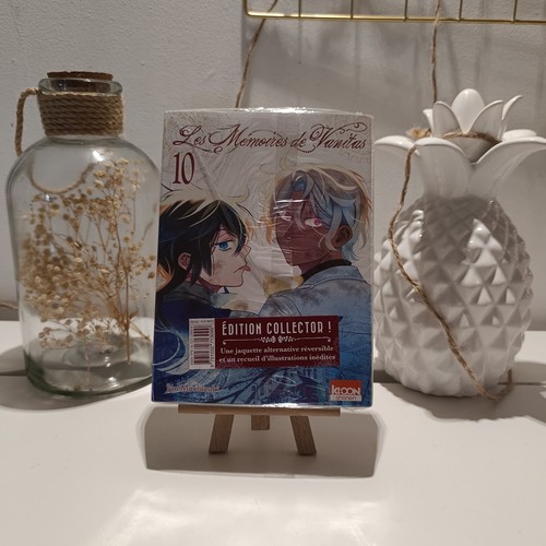 Manga les mémoires de - manga,