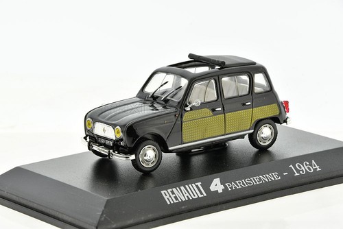 Renault parisienne beige - renault, 4