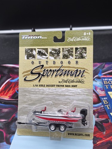 Outdoor sportsman triton - outdoor,
