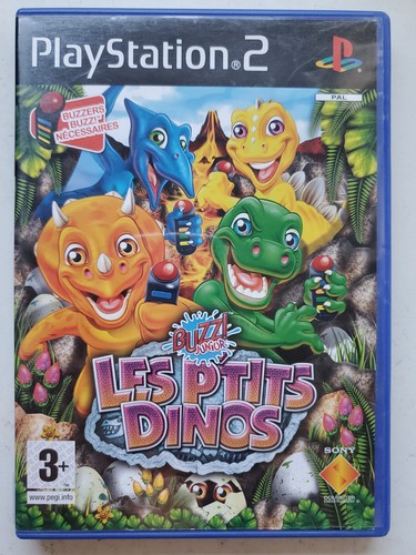 Buzz juniors les tits - les, dinos