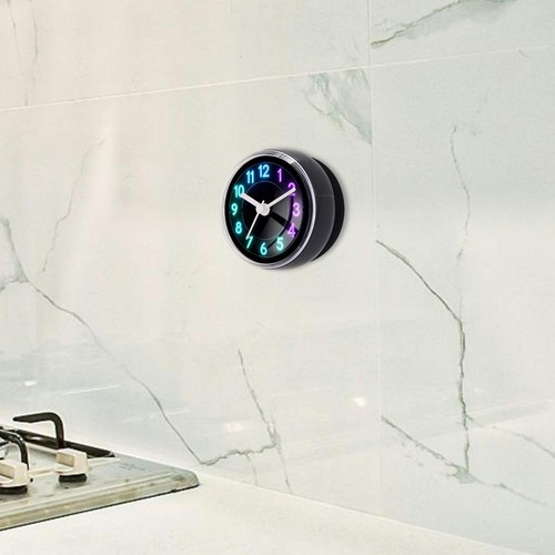 Horloge salle bain - horloge,