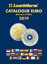 Catalogue Euro 2019: Monnaies