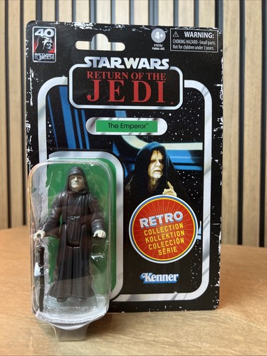 Star wars return the jedi - star,