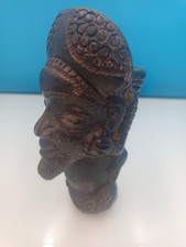 Culot de pipe anthropomorphe