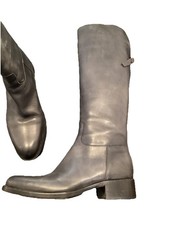 Superbe Bottes Cavalière Cuir