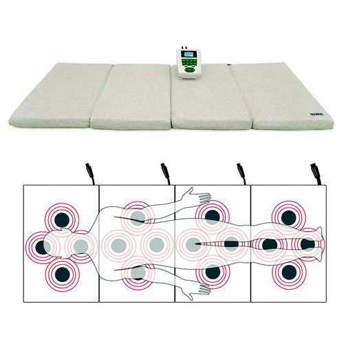 Globus matelas total body - globus, 400