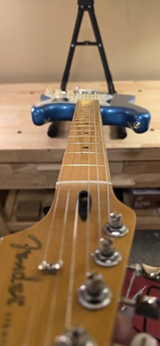 Fender brand new box - box, +
