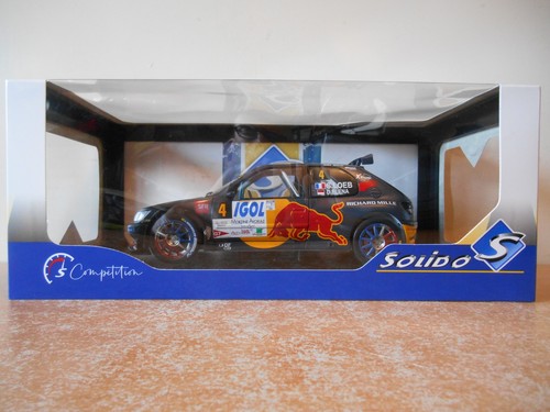 Peugeot 306 maxi rallye - maxi, du