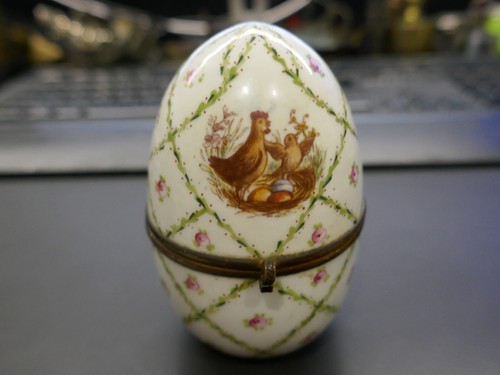 Bel oeuf xixème - bel,