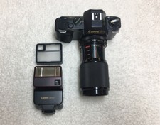 CANON T50 CAMERA, Gemini Zoom