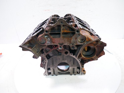 Bloc moteur défectueux pour