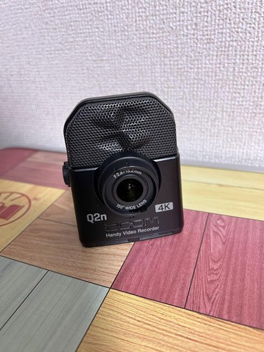 Zoom q2n handy - zoom,