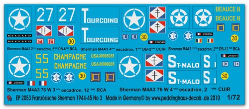 Peddinghaus 2053 kit - 2053, 1/72