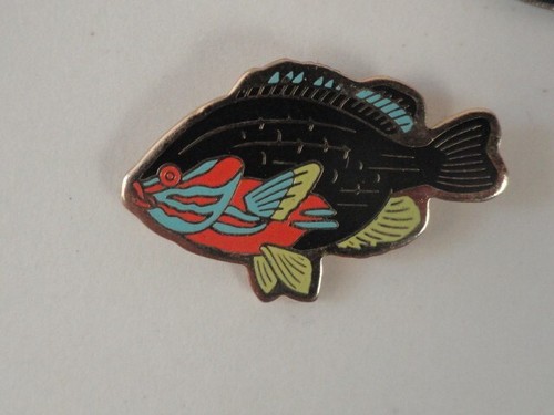Pin poisson exotique - , peche