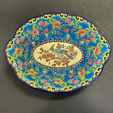 Longwy, Coupe en émaux de