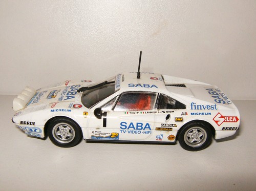 Ferrari 308 gtb saba della - 308,