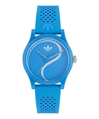 Adidas originals montre bleu - adidas,