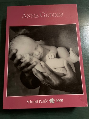 Puzzle 1000 piece anne - 1000,