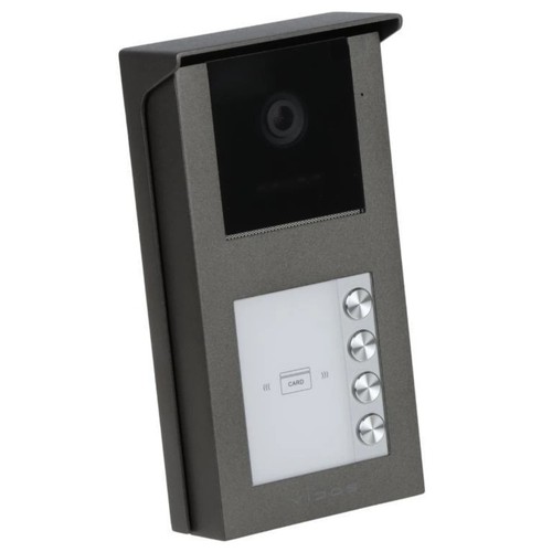 Visiophone s201 vidos 2ip - visiophone, s201-4