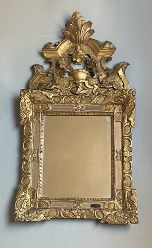 Miroir parcloses sur - À,