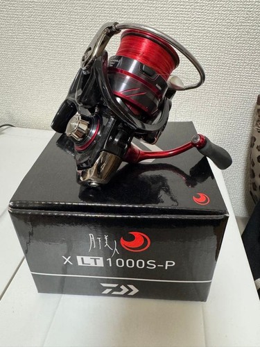 Moulinet tournant daiwa - moulinet,