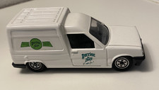 MINIATURE SOLIDO RENAULT EXPRESS PERRIER ZESTE C'EST FOU !!! *****