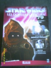 5 DOSSIERS OFFICIELS STAR WARS