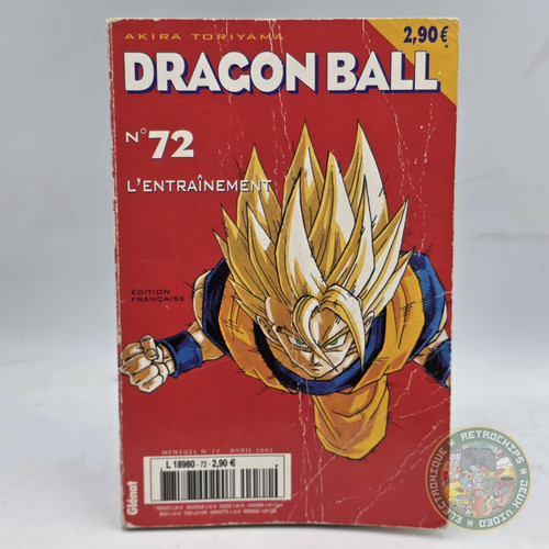 Dragon ball tome - dragon,