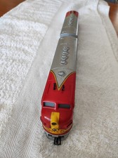 RARE ! TRAIN MARKLIN HO SANTA