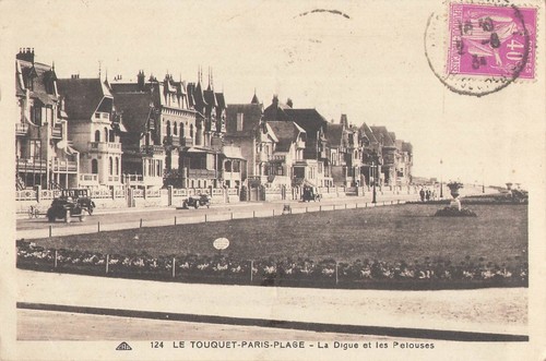 Touquet paris plage - 62, touquet-paris-plage