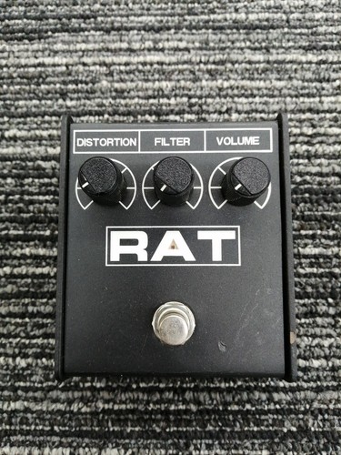 Effet guitare analogique