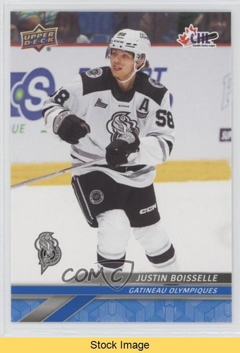 2024 upper deck - 2024-25, blue