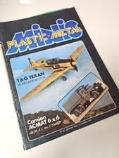 Magazine ancien vintage sur