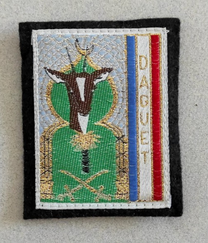 Insigne patch opération - insigne,, patch,