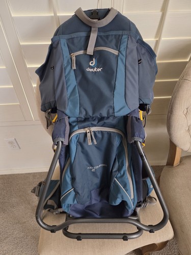 Deuter kid comfort child - deuter, ii