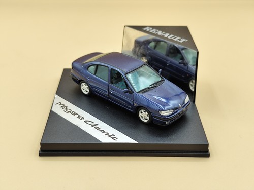 Renault megane phase - phase, 1