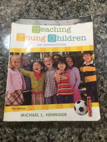 Teaching young children an - children, :