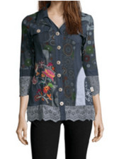 Très Jolie Chemise Savage