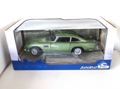 Aston martin solido - db, 5