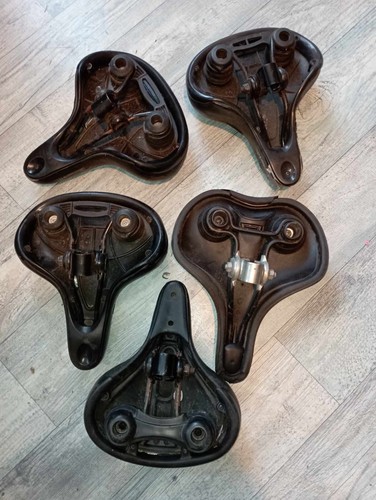 Selle coussin vélo - selle, city