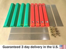 JCB Backhoe- Usure Diapositives 20 Pièces Kit Pour Extradig (Partie Numéro