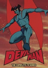Devilman complete series 5 - devilman,